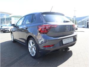 Volkswagen Polo Style 1,0 TSI OPF (116 PS) DSG *AHK*WINTERRÄDER*PANORAMADACH*NAVI*