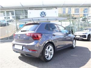 Volkswagen Polo Style 1,0 TSI OPF (116 PS) DSG *AHK*WINTERRÄDER*PANORAMADACH*NAVI*