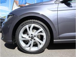 Volkswagen Polo Style 1,0 TSI OPF (116 PS) DSG *AHK*WINTERRÄDER*PANORAMADACH*NAVI*
