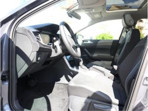 Volkswagen Polo Style 1,0 TSI OPF (116 PS) DSG *AHK*WINTERRÄDER*PANORAMADACH*NAVI*