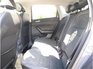 Volkswagen Polo Style 1,0 TSI OPF (116 PS) DSG *AHK*WINTERRÄDER*PANORAMADACH*NAVI*