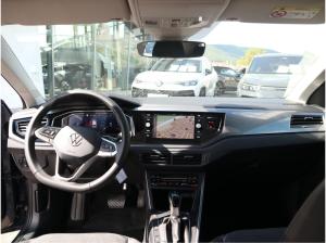 Volkswagen Polo Style 1,0 TSI OPF (116 PS) DSG *AHK*WINTERRÄDER*PANORAMADACH*NAVI*