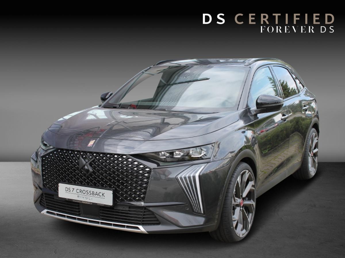 DS Automobiles DS 7 PERFORMANCE E-TENSE 4x4 360PS | Aktion