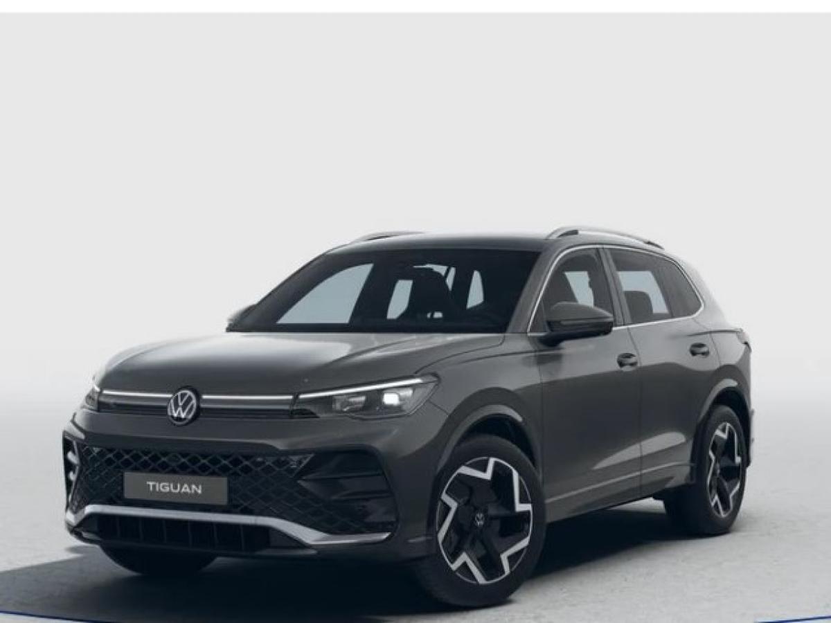 Volkswagen Tiguan R-Line 2.0 TDI - verfügbar ab 11/2025 (Essen-Kray)