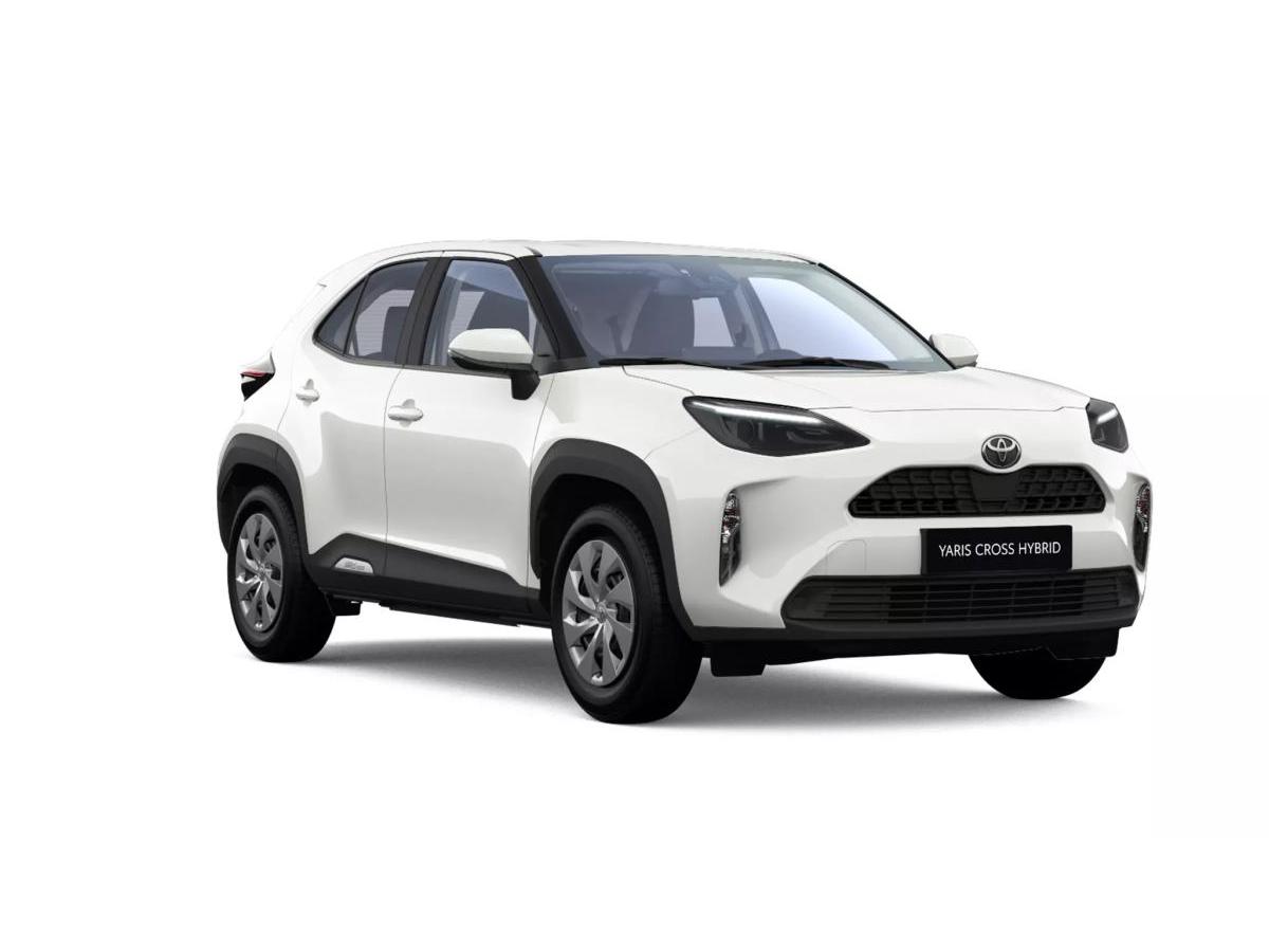 Toyota Yaris Cross ***Toyota Yaris Cross 1,5-l-VVT Business Edition***