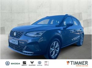 Seat Arona FR 1,0 TSI 85kW (116PS) *DSG *NAVI*RFK*AHK*Travel-Ass.*GJR*ACC*