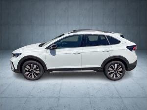 Volkswagen Taigo GOAL 1.0 l DSG rear View, sofort verfügbar