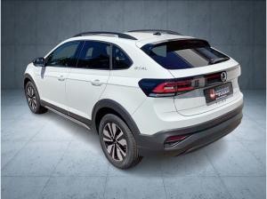 Volkswagen Taigo GOAL 1.0 l DSG rear View, sofort verfügbar
