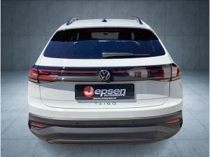 Volkswagen Taigo GOAL 1.0 l DSG rear View, sofort verfügbar