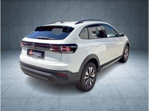 Volkswagen Taigo GOAL 1.0 l DSG rear View, sofort verfügbar