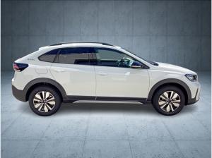 Volkswagen Taigo GOAL 1.0 l DSG rear View, sofort verfügbar