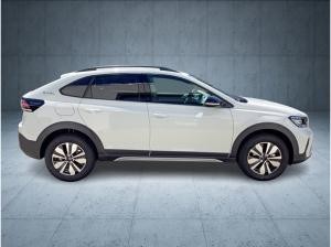 Volkswagen Taigo GOAL 1.0 l DSG rear View, sofort verfügbar