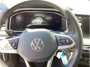 Volkswagen Taigo GOAL 1.0 l DSG rear View, sofort verfügbar