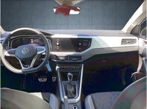 Volkswagen Taigo GOAL 1.0 l DSG rear View, sofort verfügbar