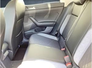 Volkswagen Taigo GOAL 1.0 l DSG rear View, sofort verfügbar