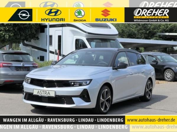 Opel Astra Sports Tourer GS KOMFORT&TECH-PAK/PANODACH GS Line