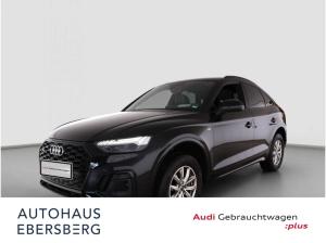 Audi Q5 Sportback S line 2.0 TSFI 5JGAR Business 360° AHK ACC Virtual
