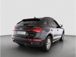 Audi Q5 Sportback S line 2.0 TSFI 5JGAR Business 360° AHK ACC Virtual
