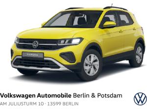 Volkswagen T-Cross Life 1.0 l TSI 70 kW (95 PS) 5-Gang