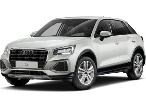 Audi Q2 advanced 35 TFSI S tronic, AHK