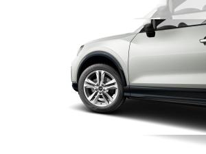 Audi Q2 advanced 35 TFSI S tronic, AHK