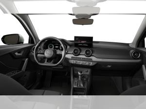 Audi Q2 advanced 35 TFSI S tronic, AHK