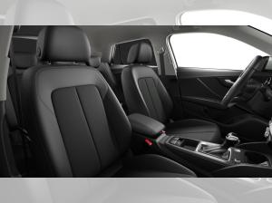 Audi Q2 advanced 35 TFSI S tronic, AHK