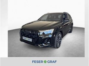 Audi Q7 TFSI-e Allradlenkung-AHK-Glasdach-Head-up-Dis