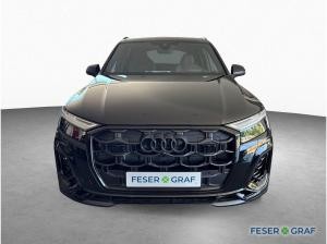 Audi Q7 TFSI-e Allradlenkung-AHK-Glasdach-Head-up-Dis