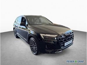 Audi Q7 TFSI-e Allradlenkung-AHK-Glasdach-Head-up-Dis