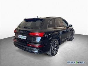 Audi Q7 TFSI-e Allradlenkung-AHK-Glasdach-Head-up-Dis