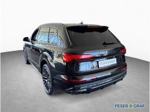Audi Q7 TFSI-e Allradlenkung-AHK-Glasdach-Head-up-Dis