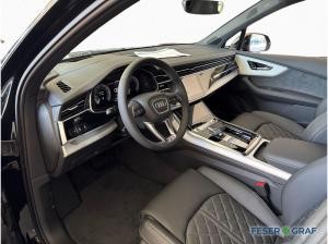 Audi Q7 TFSI-e Allradlenkung-AHK-Glasdach-Head-up-Dis
