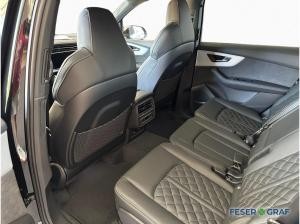 Audi Q7 TFSI-e Allradlenkung-AHK-Glasdach-Head-up-Dis