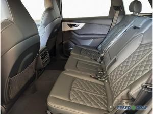 Audi Q7 TFSI-e Allradlenkung-AHK-Glasdach-Head-up-Dis