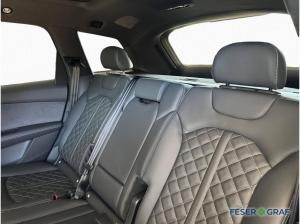 Audi Q7 TFSI-e Allradlenkung-AHK-Glasdach-Head-up-Dis