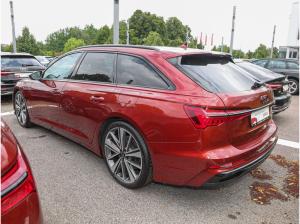 Audi A6 Avant S-line 55TFSIe quattro HD-MATRIX+Alu-21