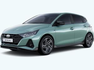 Hyundai i20 1.0 T-GDI DCT N Line
