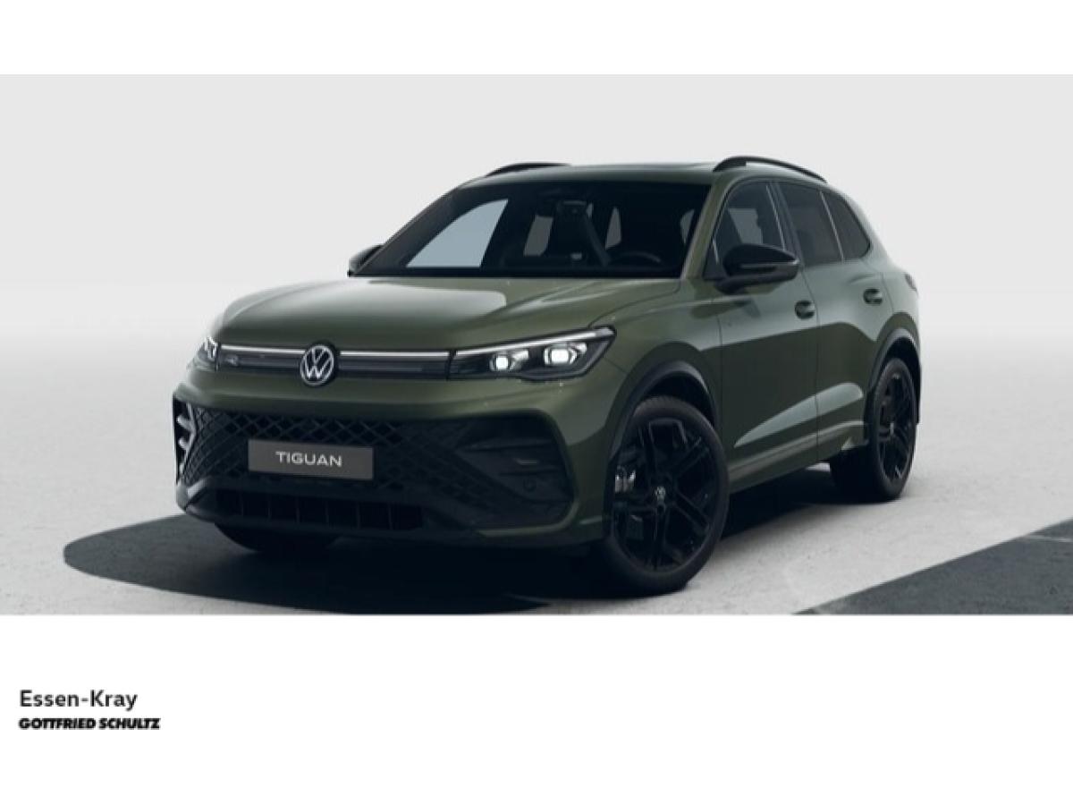 Volkswagen Tiguan R-Line 2.0 TDI-Verfügbar 10/2025 (Essen-Kray)