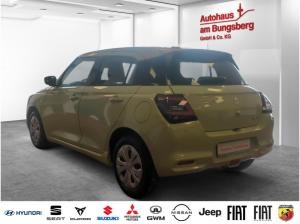 Suzuki Swift 1.2 Dualjet Club 5-Gang*Klima/Smartphone/PDC/Totwinkel*