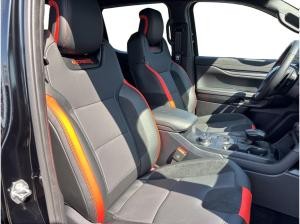 Ford Ranger 🛻 Raptor | 4-Zylinder Diesel | Absolute Black Metallic