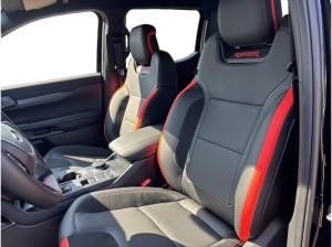 Ford Ranger 🛻 Raptor | 4-Zylinder Diesel | Absolute Black Metallic