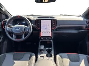 Ford Ranger 🛻 Raptor | 4-Zylinder Diesel | Absolute Black Metallic