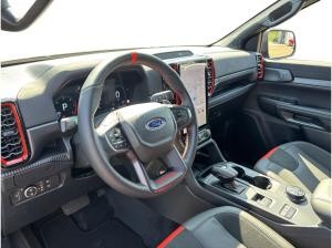 Ford Ranger 🛻 Raptor | 4-Zylinder Diesel | Absolute Black Metallic