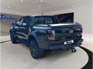 Ford Ranger 🛻 Raptor | 4-Zylinder Diesel | Absolute Black Metallic
