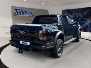 Ford Ranger 🛻 Raptor | 4-Zylinder Diesel | Absolute Black Metallic