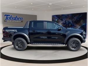 Ford Ranger 🛻 Raptor | 4-Zylinder Diesel | Absolute Black Metallic