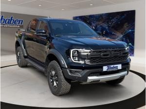 Ford Ranger 🛻 Raptor | 4-Zylinder Diesel | Absolute Black Metallic