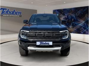 Ford Ranger 🛻 Raptor | 4-Zylinder Diesel | Absolute Black Metallic