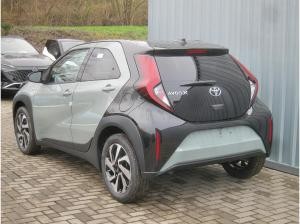 Toyota Aygo X Team D